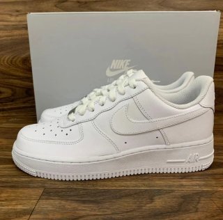 Nike Air Force 1 Blancas