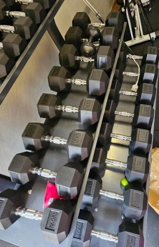 Gimnasio multifuncional completo