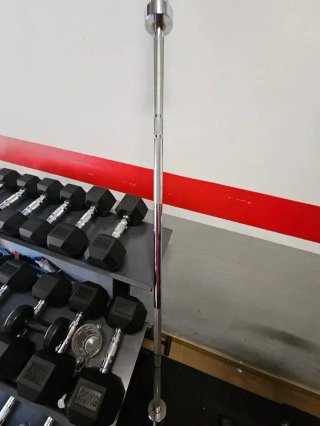 Gimnasio multifuncional completo