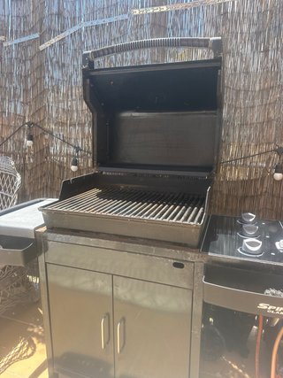 Barbacoa de gas Weber Spirit