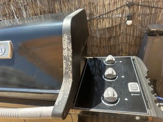 Barbacoa de gas Weber Spirit