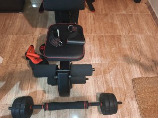 Máquina multifuncional HG COMPACT totalmente nueva