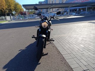 Kawasaki Vulcan S 650 Verde mate