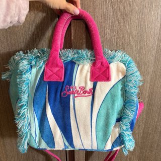Borsa e pochette MC2 Saint Barth