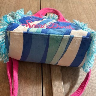 Borsa e pochette MC2 Saint Barth