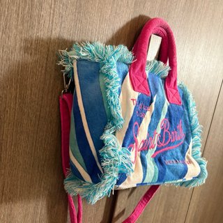 Borsa e pochette MC2 Saint Barth