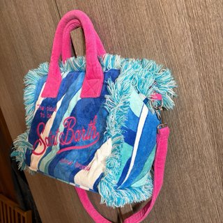 Borsa e pochette MC2 Saint Barth