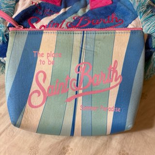 Borsa e pochette MC2 Saint Barth