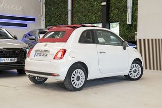 Fiat 500C   Dolcevita 1.0 Hybrid 51KW 70 CV