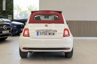 Fiat 500C   Dolcevita 1.0 Hybrid 51KW 70 CV