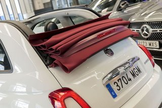 Fiat 500C   Dolcevita 1.0 Hybrid 51KW 70 CV