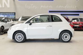 Fiat 500C   Dolcevita 1.0 Hybrid 51KW 70 CV
