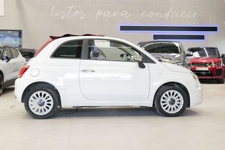Fiat 500C   Dolcevita 1.0 Hybrid 51KW 70 CV