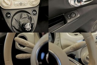 Fiat 500C   Dolcevita 1.0 Hybrid 51KW 70 CV