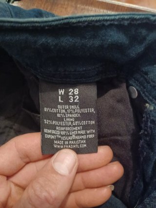 Pantalones moto chica con protección
