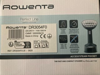 Rowenta Perfect Line ACCESS STEAM POCKET