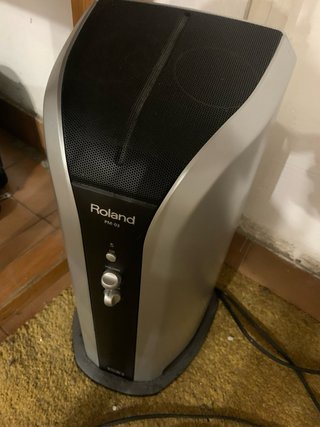 Batería Electrónica Yamaha DTX