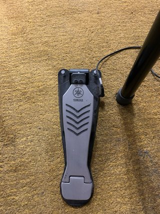 Batería Electrónica Yamaha DTX
