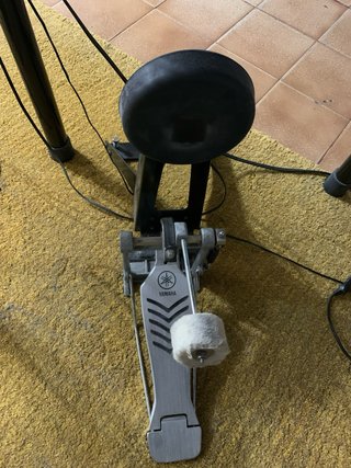 Batería Electrónica Yamaha DTX