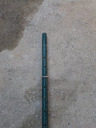 Puntales de obra metálicos 280 cm a 500 cm
