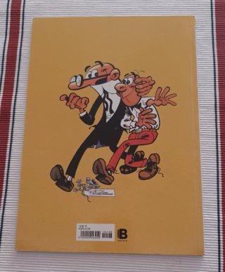 Comics Mortadelo y Filemon