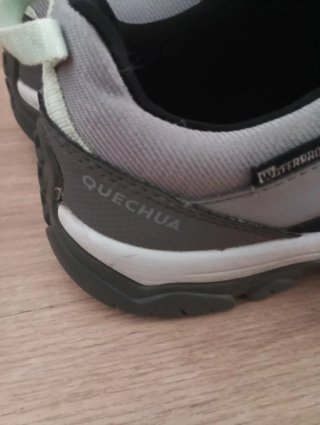 Calzado Montaña Quechua Decathlon