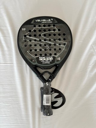 2 Racchette da Padel SOFTEE VALHALLA HYBRID