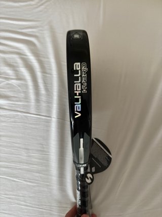 2 Racchette da Padel SOFTEE VALHALLA HYBRID