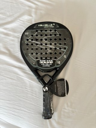 2 Racchette da Padel SOFTEE VALHALLA HYBRID