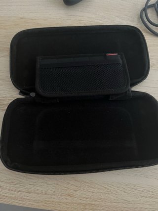 Nintendo Switch V1 Roja + Mario Kart + Accesorios