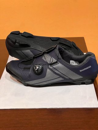 Zapatillas gravel/btt  Shimano XC3 T42