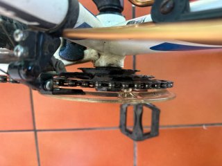 Bici B-PRO M26 Aluminio Cubiertas Nuevas