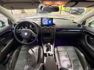 SEAT Exeo 2010