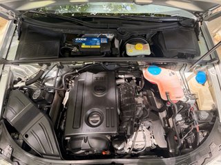 SEAT Exeo 2010