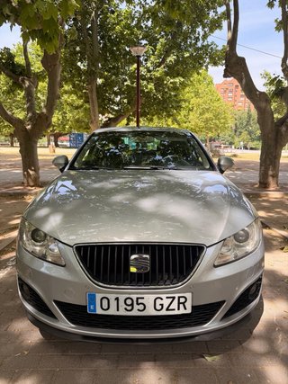 SEAT Exeo 2010
