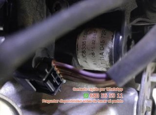 Rectp5526979 r9ma502 motor mercedes-ben Ref:049679