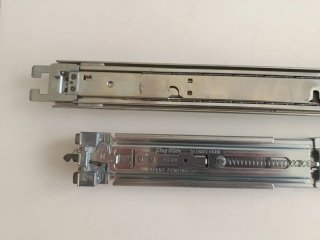 Guías Rack 1U Lenovo Thinkserver RD350/RD550