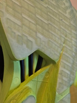 Adidas Adios Pro 4 Zapatillas Running Amarillo