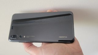 Huawei P20 Pro Negro