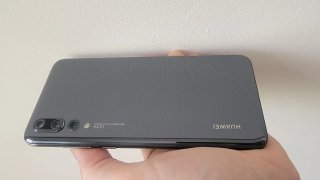 Huawei P20 Pro Negro