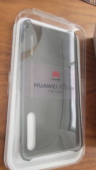 Huawei P20 Pro Negro