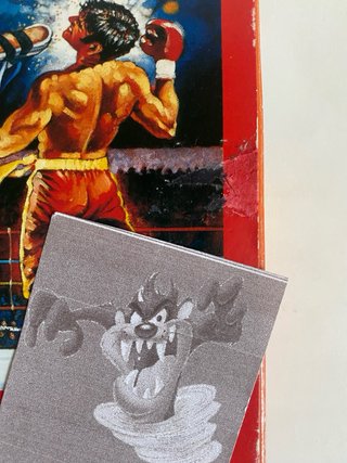 Best of the Best Super Nintendo SNES PAL