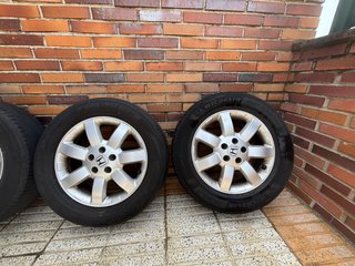Llantas 17” Honda CR-V 2007-2011