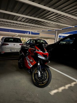 Honda CBR 600RR Repsol Edición