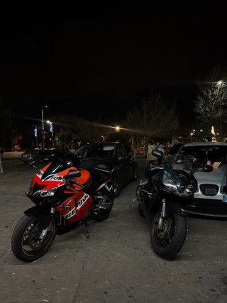 Honda CBR 600RR Repsol Edición