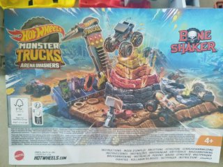 Hot Wheels Pista de Coches y Camiones