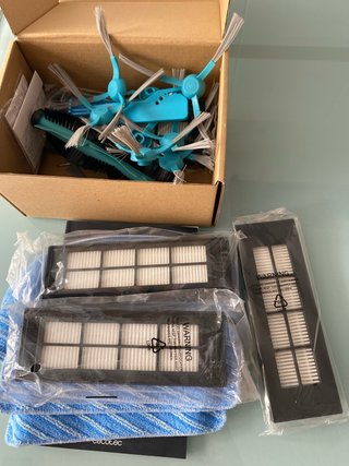 Recambios Conga Serie 3090