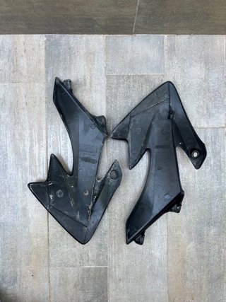 Plásticos Pit Bike IMR 90/110