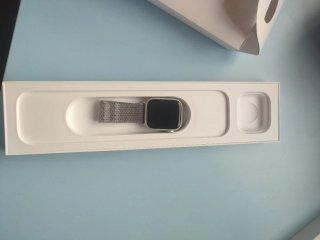 Apple Watch Series 8 Gris Plata