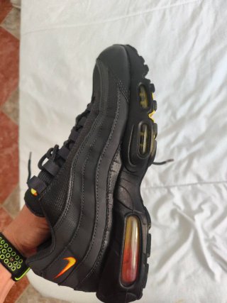 Nike Air Max Talla 44 Hombre Gama alta